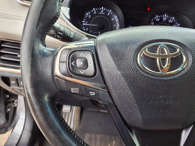 2014 Toyota Avalon XLE