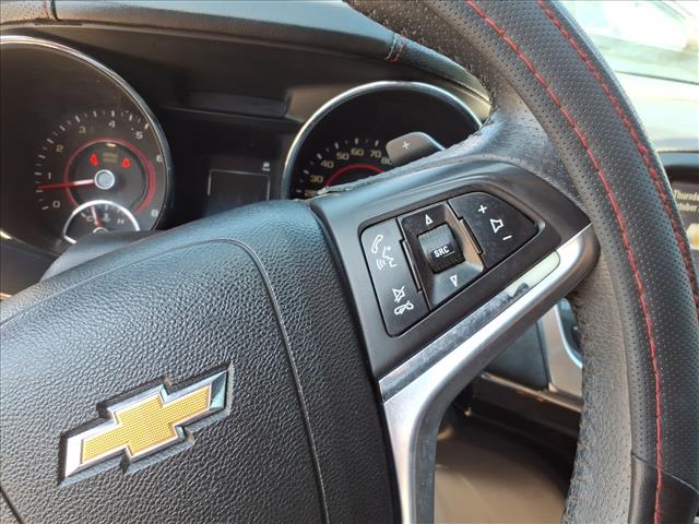 2015 Chevrolet SS Base