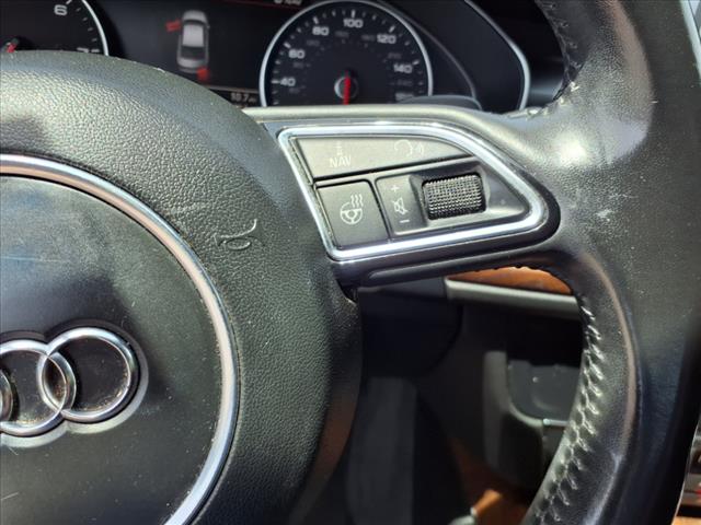 2012 Audi A6 3.0T quattro Prestige