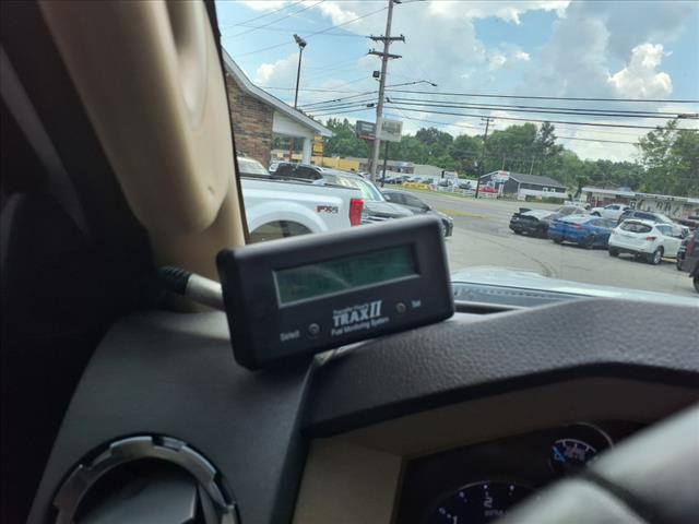 2011 Ford F-350 Super Duty Lariat