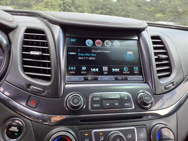 2017 Chevrolet Impala Premier