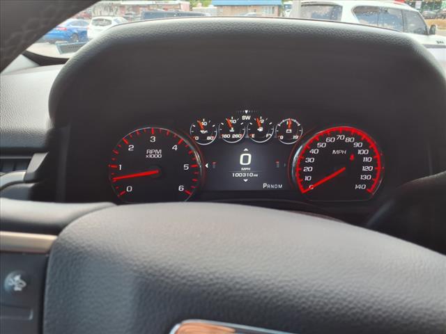 2016 GMC Yukon Denali