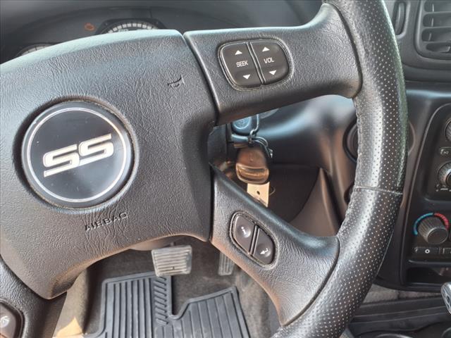 2007 Chevrolet TrailBlazer SS