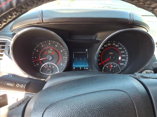 2015 Chevrolet SS Base