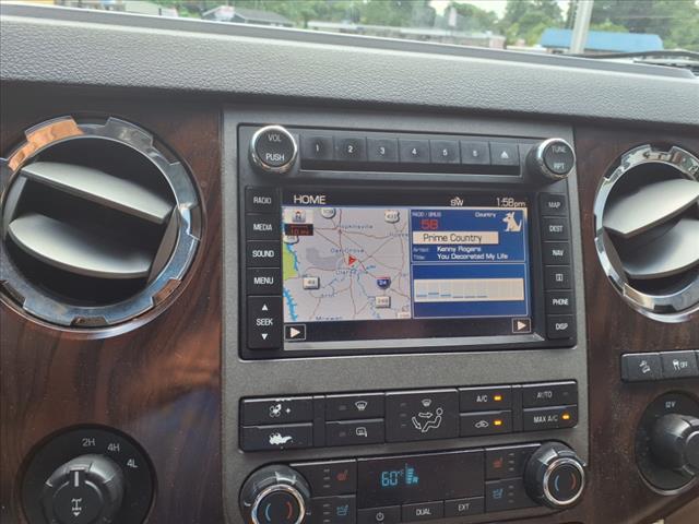 2011 Ford F-350 Super Duty Lariat