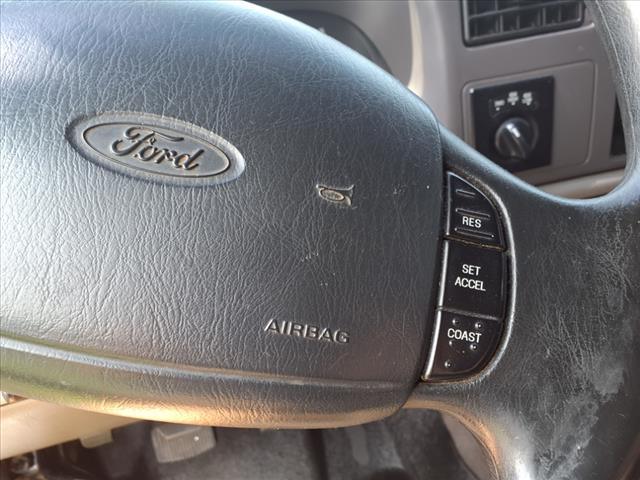2001 Ford F-250 Super Duty XLT