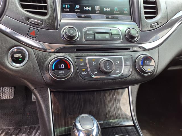 2017 Chevrolet Impala Premier