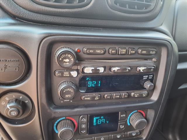 2007 Chevrolet TrailBlazer SS