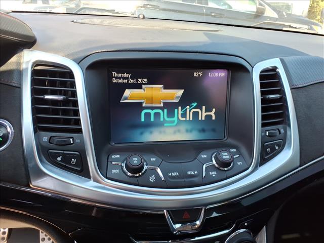 2015 Chevrolet SS Base