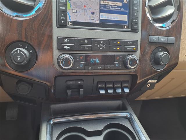 2011 Ford F-350 Super Duty Lariat