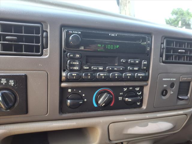 2001 Ford F-250 Super Duty XLT