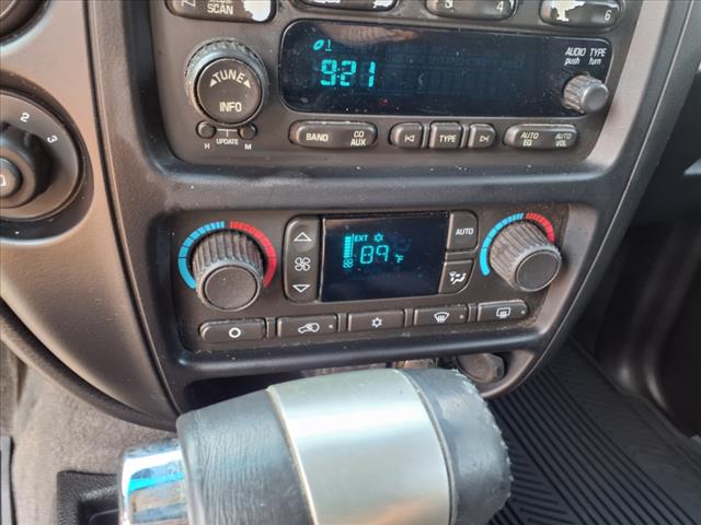 2007 Chevrolet TrailBlazer SS