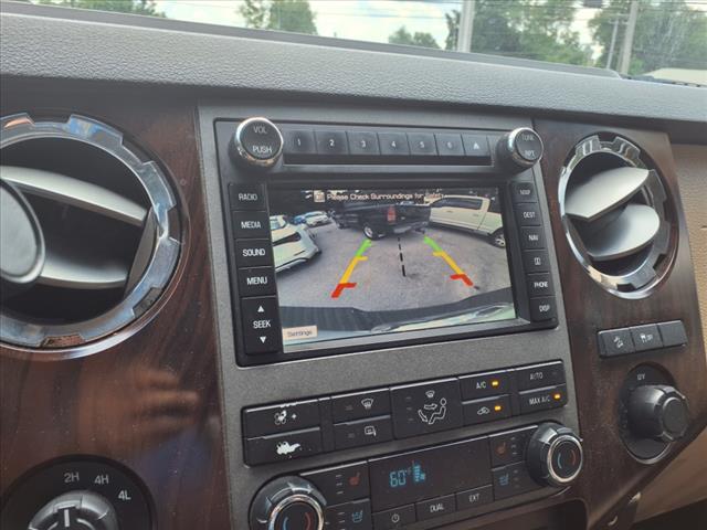 2011 Ford F-350 Super Duty Lariat