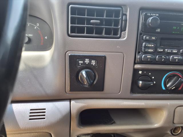 2001 Ford F-250 Super Duty XLT