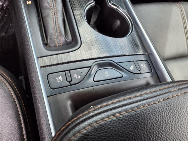 2017 Chevrolet Impala Premier