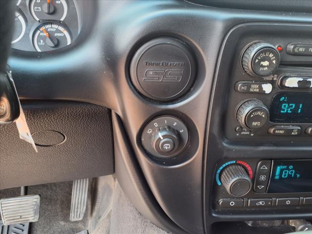 2007 Chevrolet TrailBlazer SS