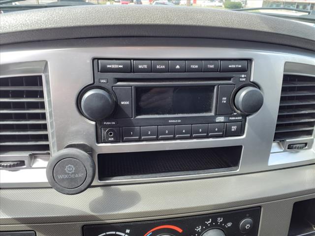 2008 Dodge Ram 2500 Laramie