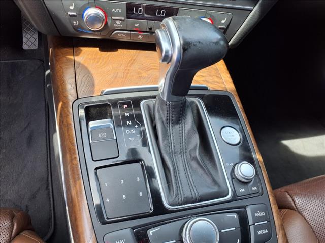 2012 Audi A6 3.0T quattro Prestige