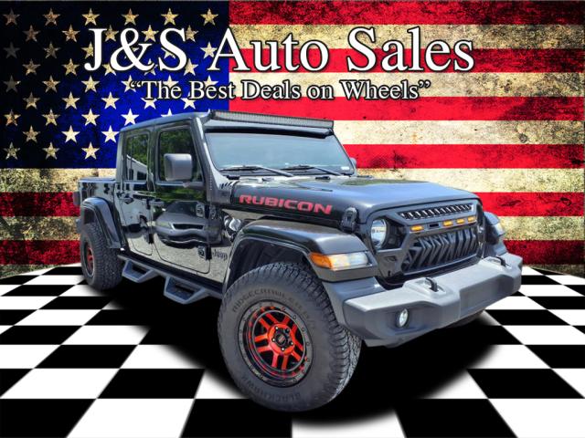 2020 Jeep Gladiator Sport