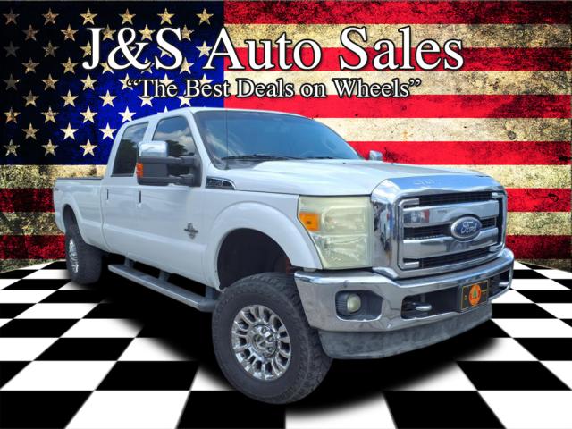 2011 Ford Super Duty F-350 Lariat
