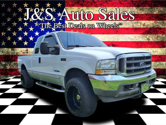 2001 Ford F-250 Super Duty XLT