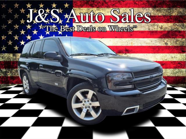 2007 Chevrolet TrailBlazer SS