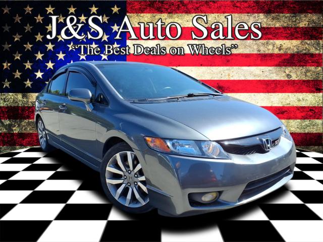 2009 Honda Civic Si