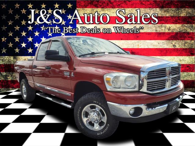 2008 Dodge Ram 2500 Laramie
