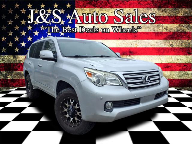 2013 Lexus GX 460 Base