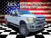 2011 Ford F-350 Super Duty Lariat