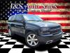 2007 Chevrolet TrailBlazer SS