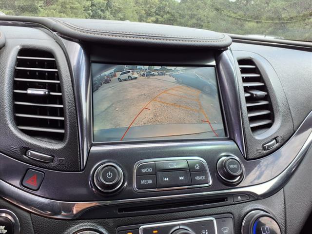 2017 Chevrolet Impala Premier