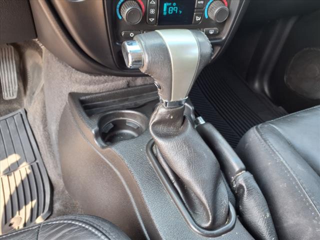 2007 Chevrolet TrailBlazer SS