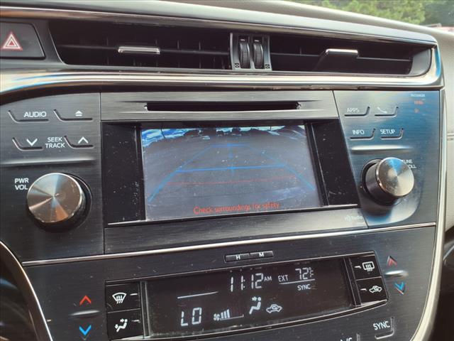 2014 Toyota Avalon XLE