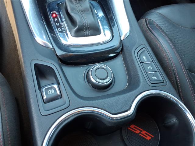 2015 Chevrolet SS Base