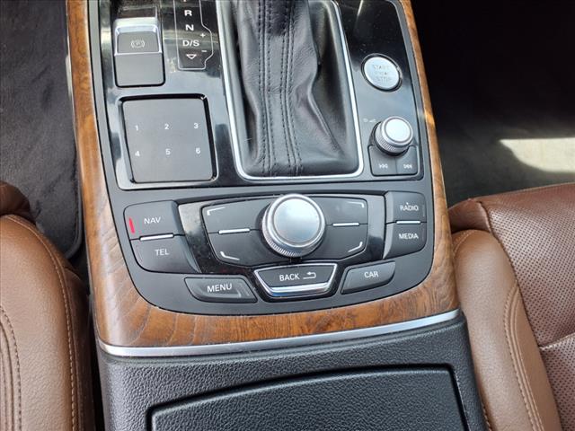 2012 Audi A6 3.0T quattro Prestige