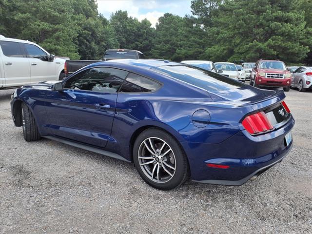 2015 Ford Mustang EcoBoost Premium