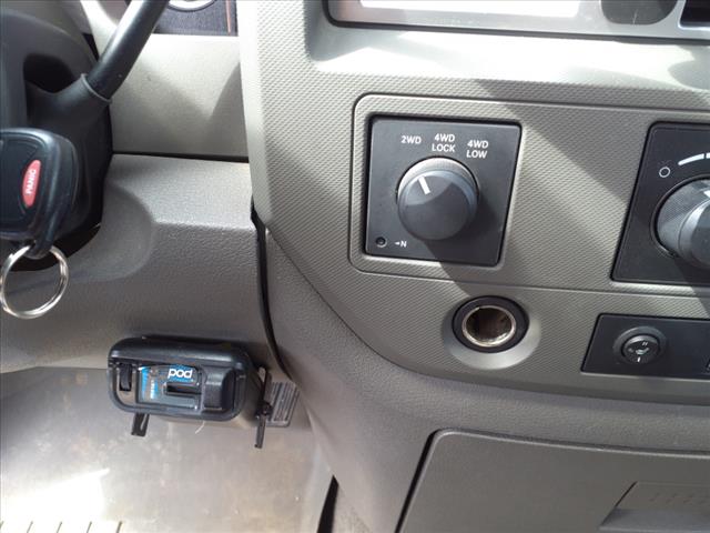 2008 Dodge Ram 2500 Laramie
