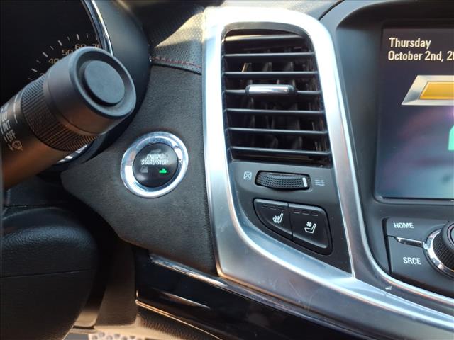 2015 Chevrolet SS Base