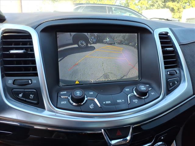 2015 Chevrolet SS Base