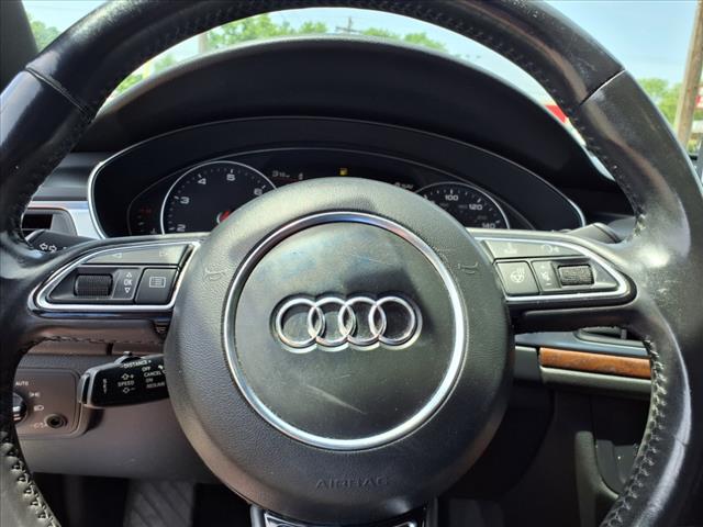 2012 Audi A6 3.0T quattro Prestige