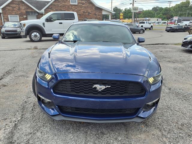 2015 Ford Mustang EcoBoost Premium