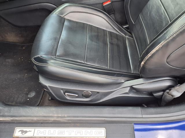 2015 Ford Mustang EcoBoost Premium