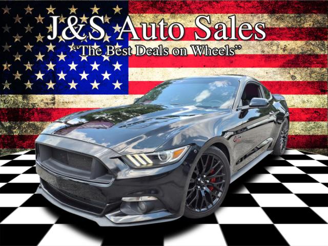 2016 Ford Mustang GT