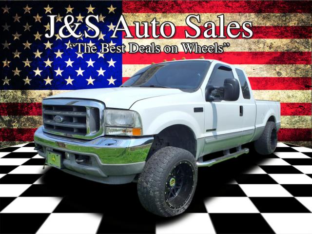 2001 Ford F-250 Super Duty XLT