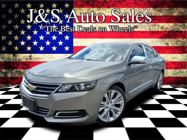 2017 Chevrolet Impala Premier