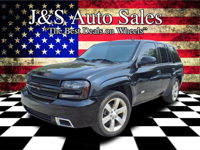 2007 Chevrolet TrailBlazer SS