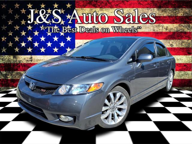 2009 Honda Civic Si