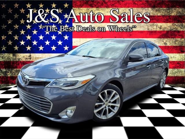 2014 Toyota Avalon XLE