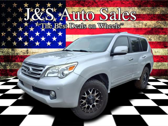 2013 Lexus GX 460 Base